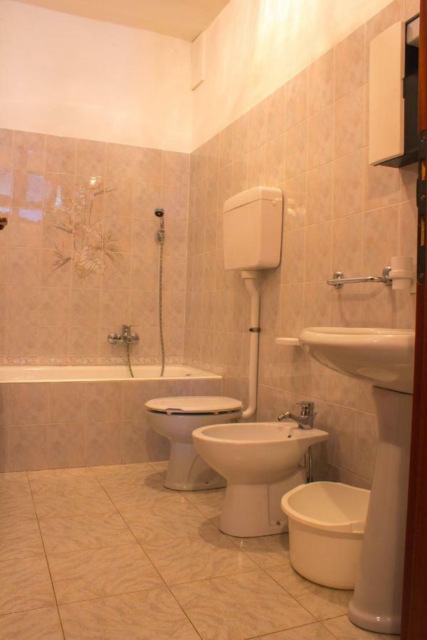 Apartamento Pergolato Alpino P.Terra Teglio Exterior foto