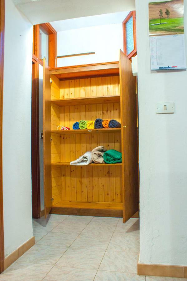 Apartamento Pergolato Alpino P.Terra Teglio Exterior foto