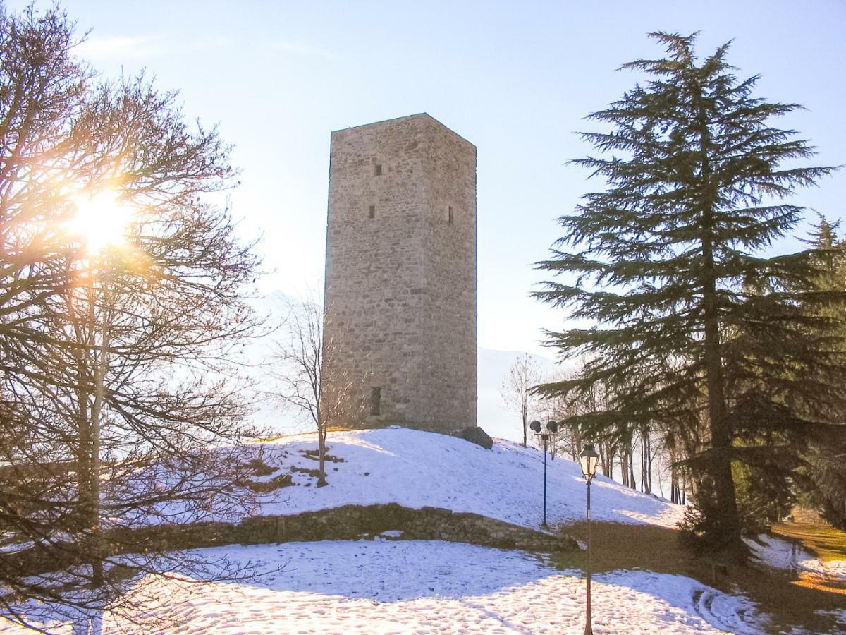 Apartamento Pergolato Alpino P.Terra Teglio Exterior foto